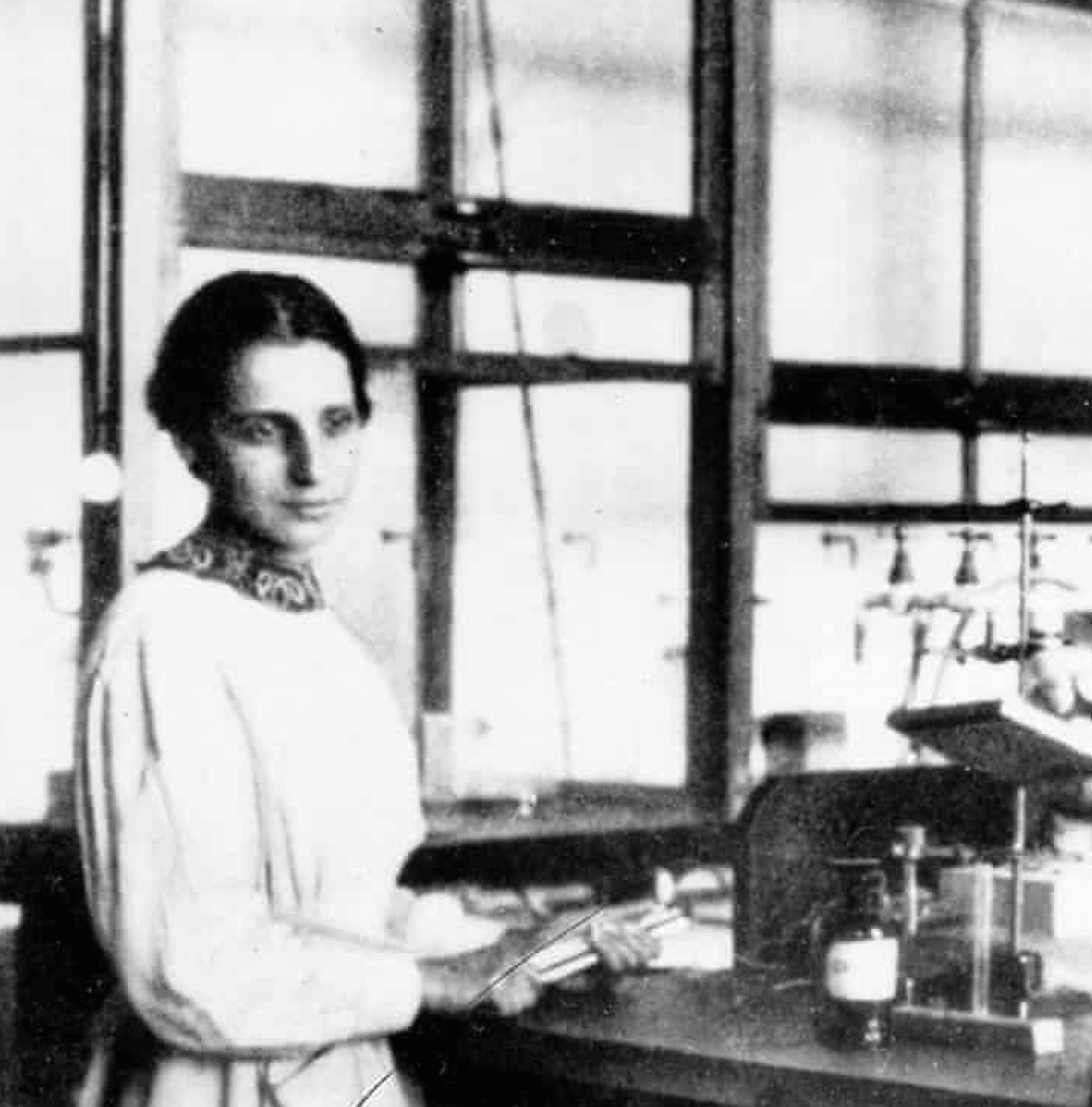 The five: unsung female scientists