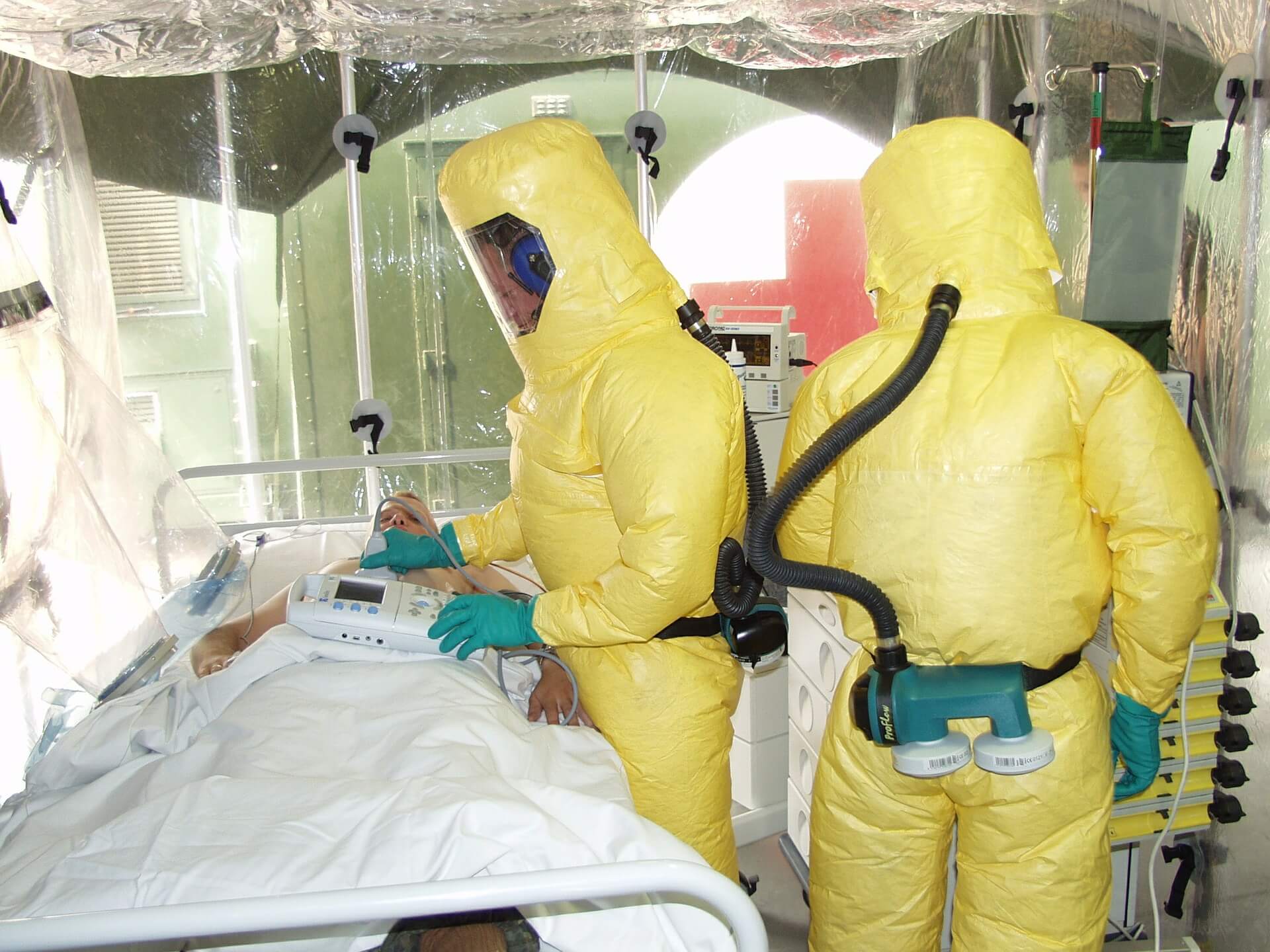 A new strategy to beat Ebola virus at its own game