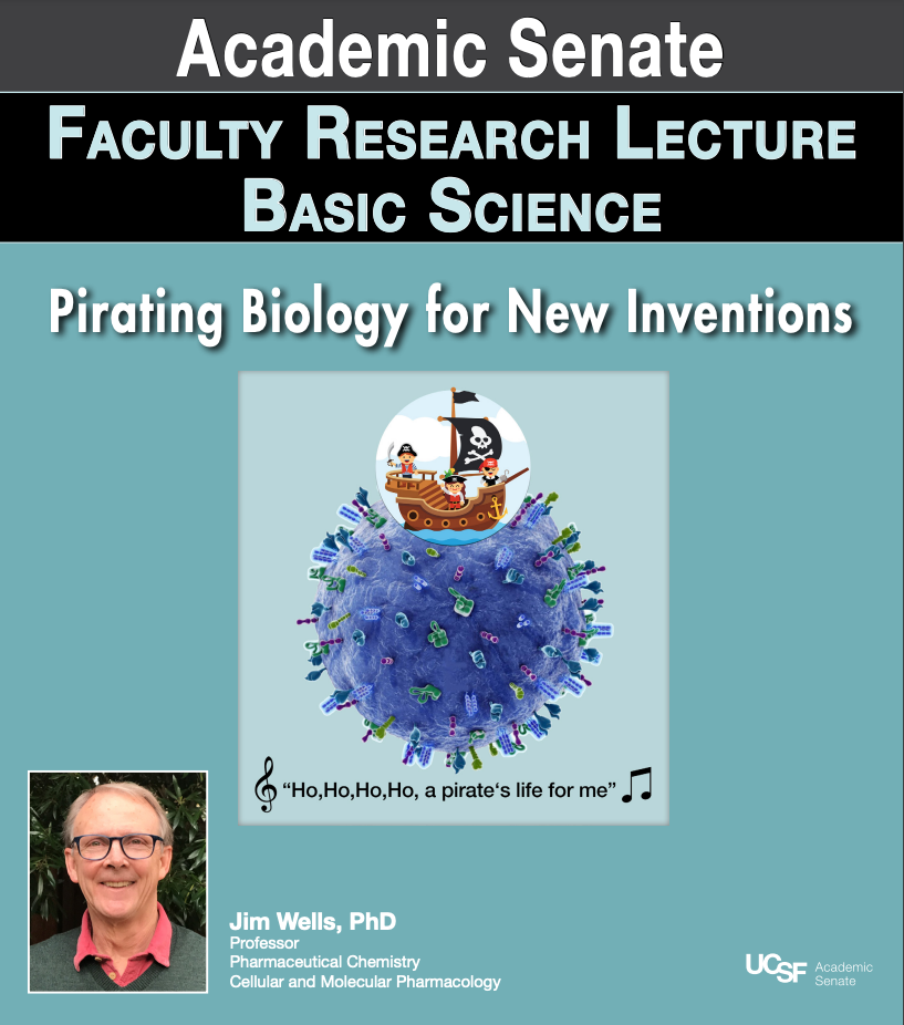 Pirating Biology for New Inventions