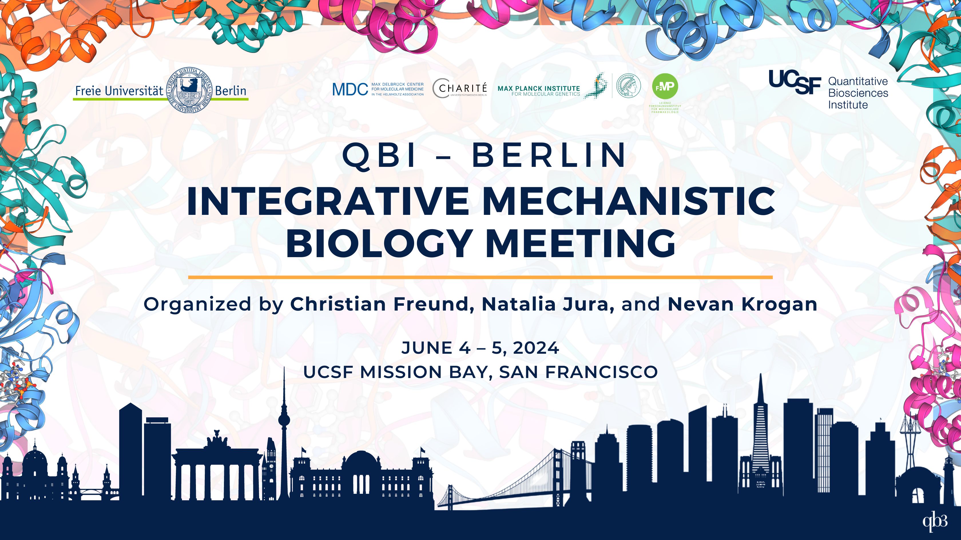 QBI - FUB Integrative Mechanistic Biology
