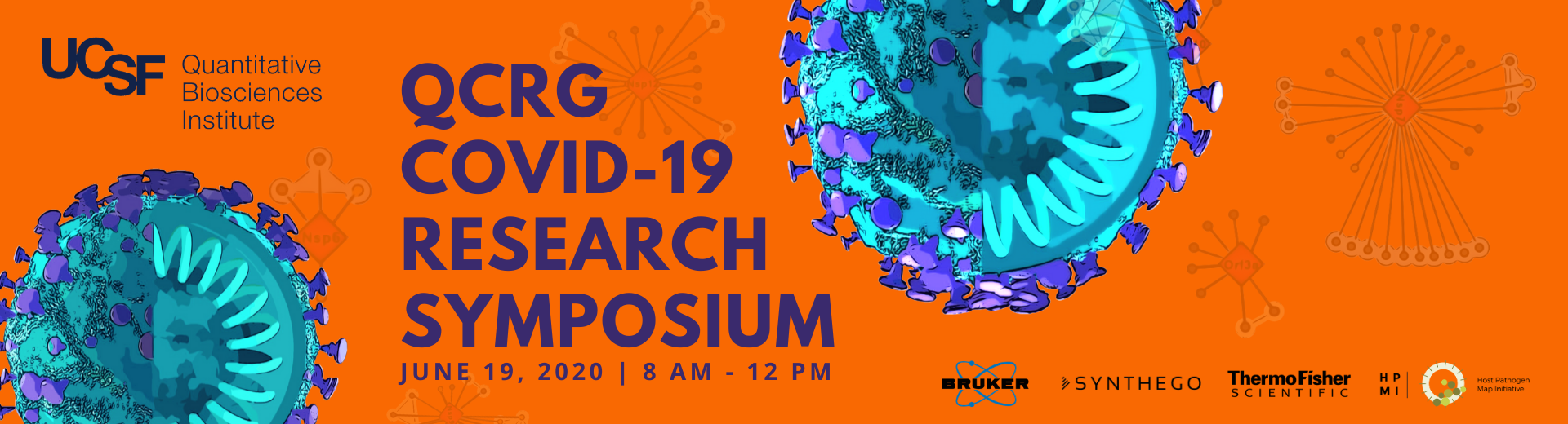 QCRG COVID-19 Research Symposium