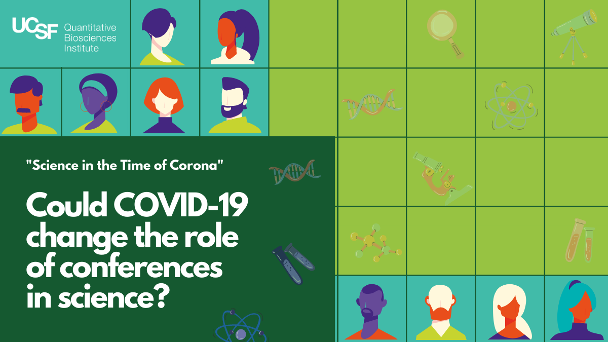 Could COVID-19 change the role of conferences in science?