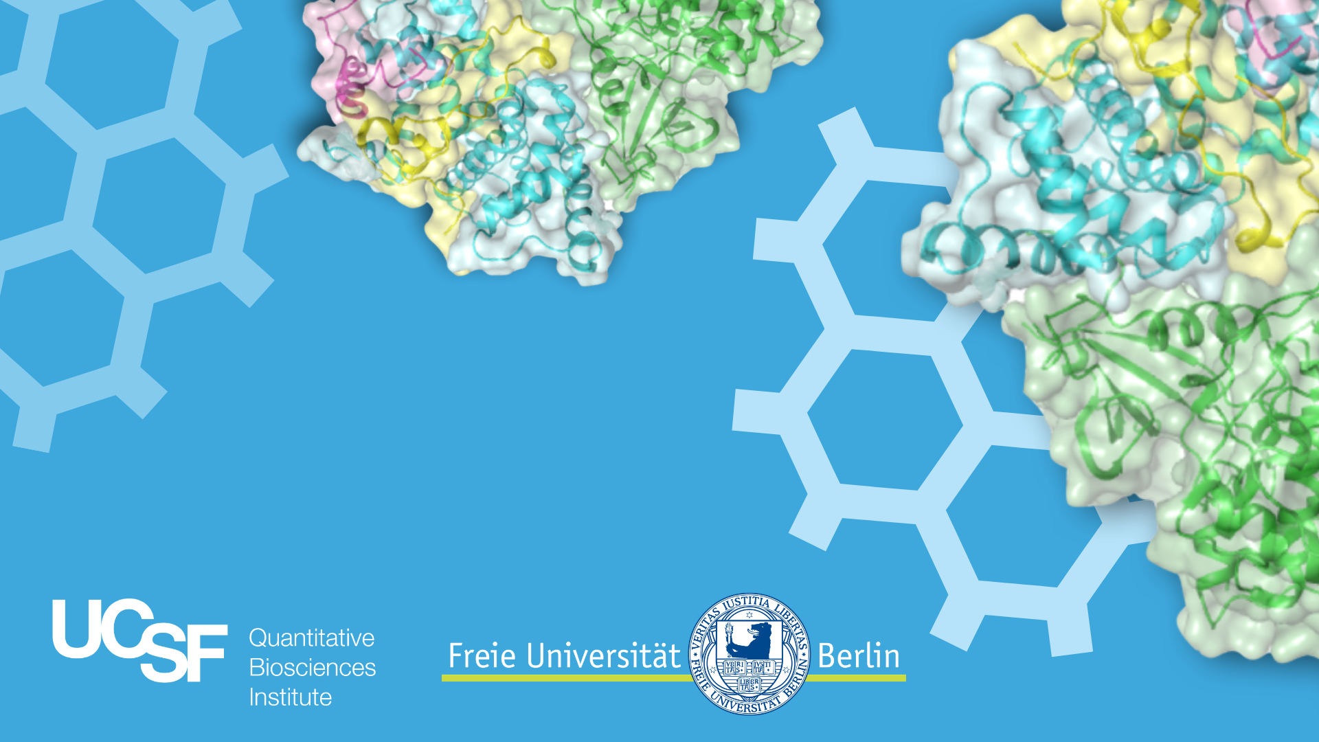 QBI|UCSF - FUB Integrative Structural Biology Workshop
