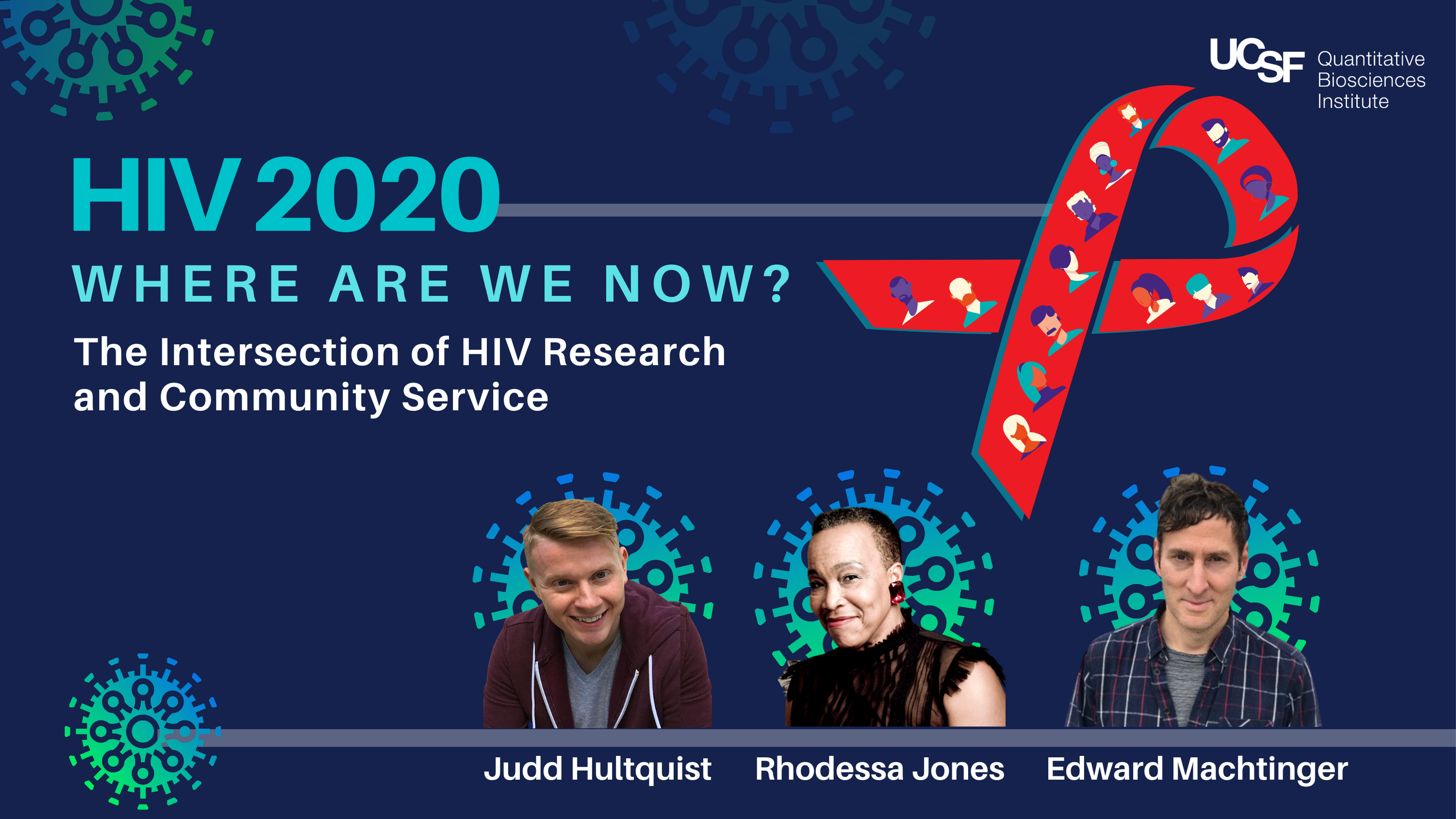 HIV 2020: Where Are We Now?; The Intersection of HIV Research and Community Service