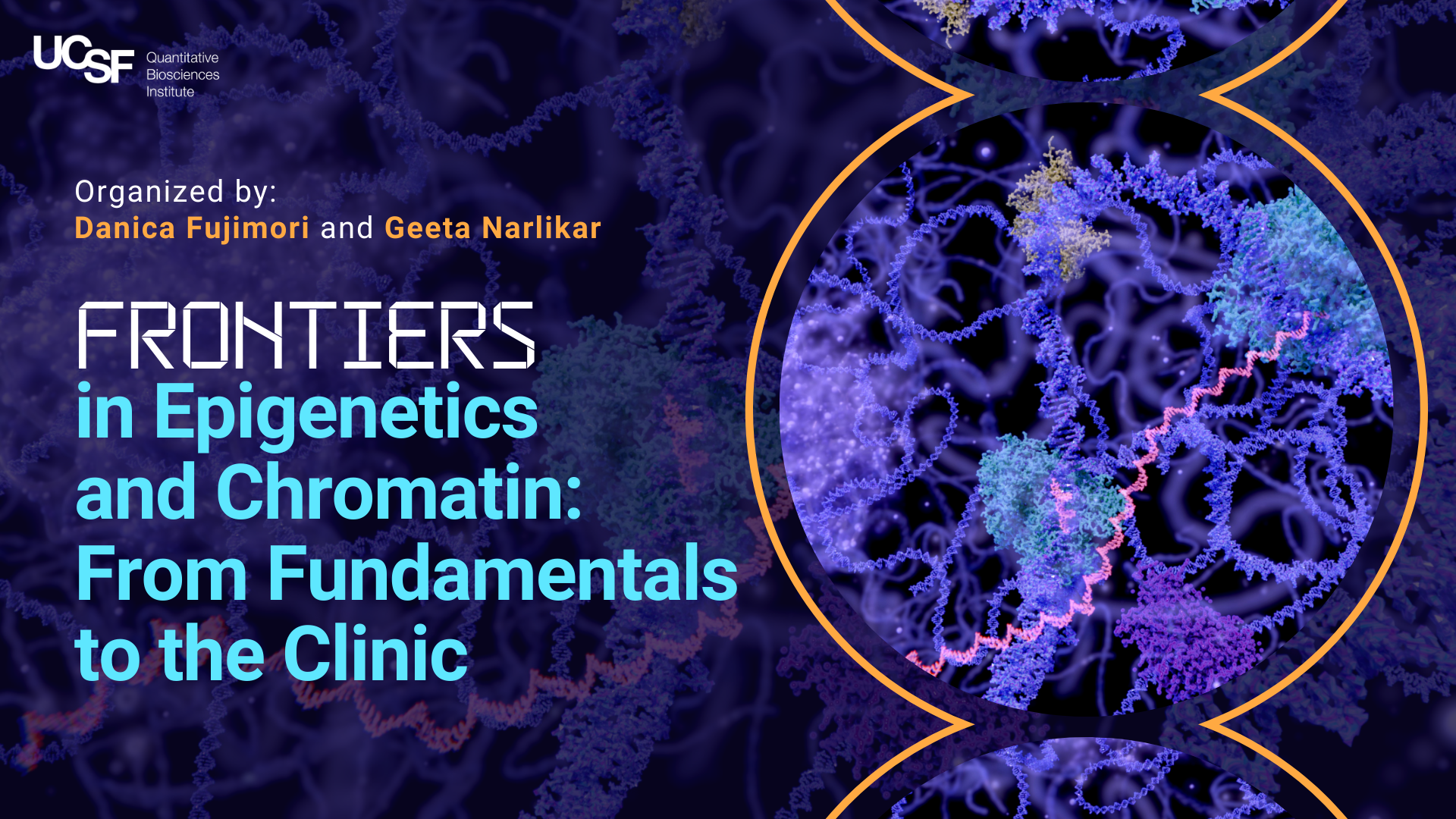 Frontiers in Epigenetics and Chromatin: From Fundamentals to the Clinic