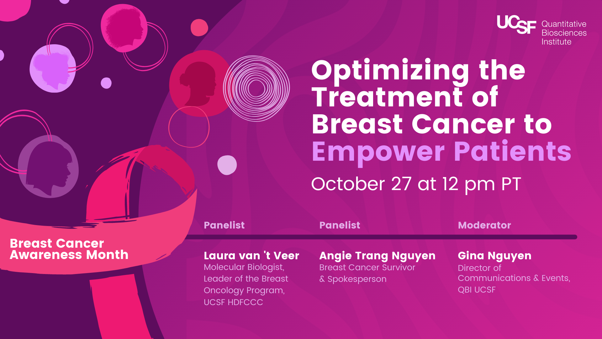 Optimizing the Treatment of Breast Cancer to Empower Patients
