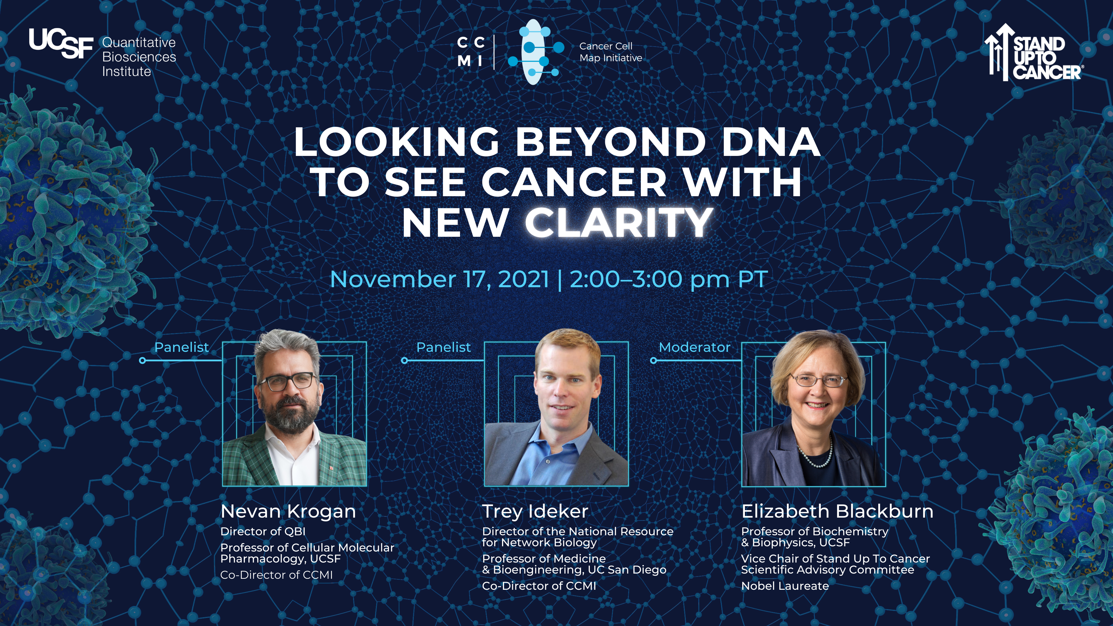 Looking Beyond DNA to See Cancer with New Clarity