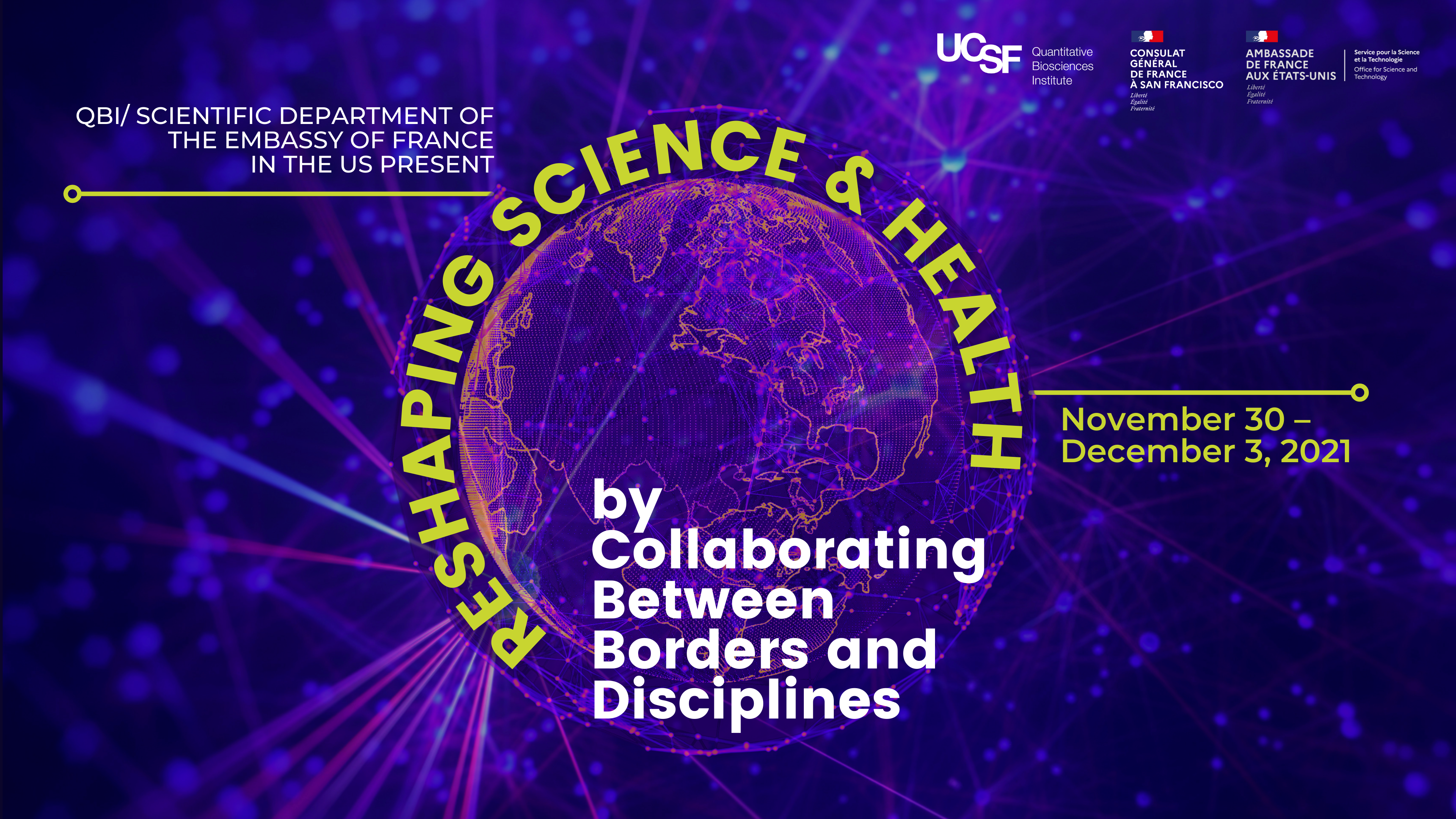 Reshaping Science and Health by Collaborating Between Borders and Disciplines
