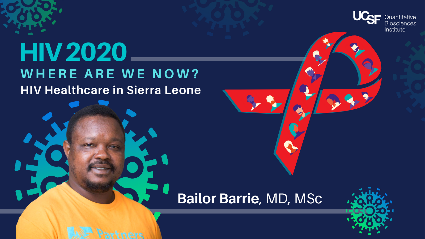 HIV 2020: Where Are We Now? HIV Healthcare in Sierra Leone
