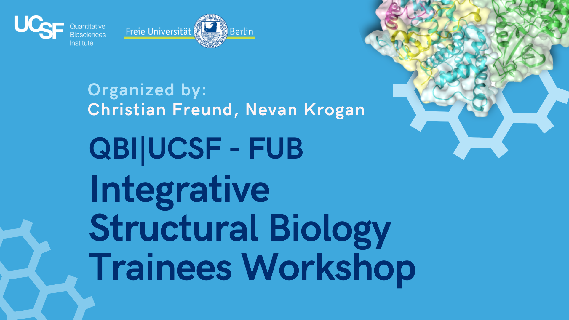 The Structural Basis for Unusual Temperature Sensitivity of a Circadian Rhythm Kinase; Development and Application of Tools for Integrative Spatiotemporal Modeling of Cellular Processes; Molecular Mechanism of OPA1-mediated Mitochondrial Remodeling; Structural and functional studies of the Activating signal co-integrator complex (ASCC); Orientation-specific Antibodies Against Peptide-MHCII Complexes