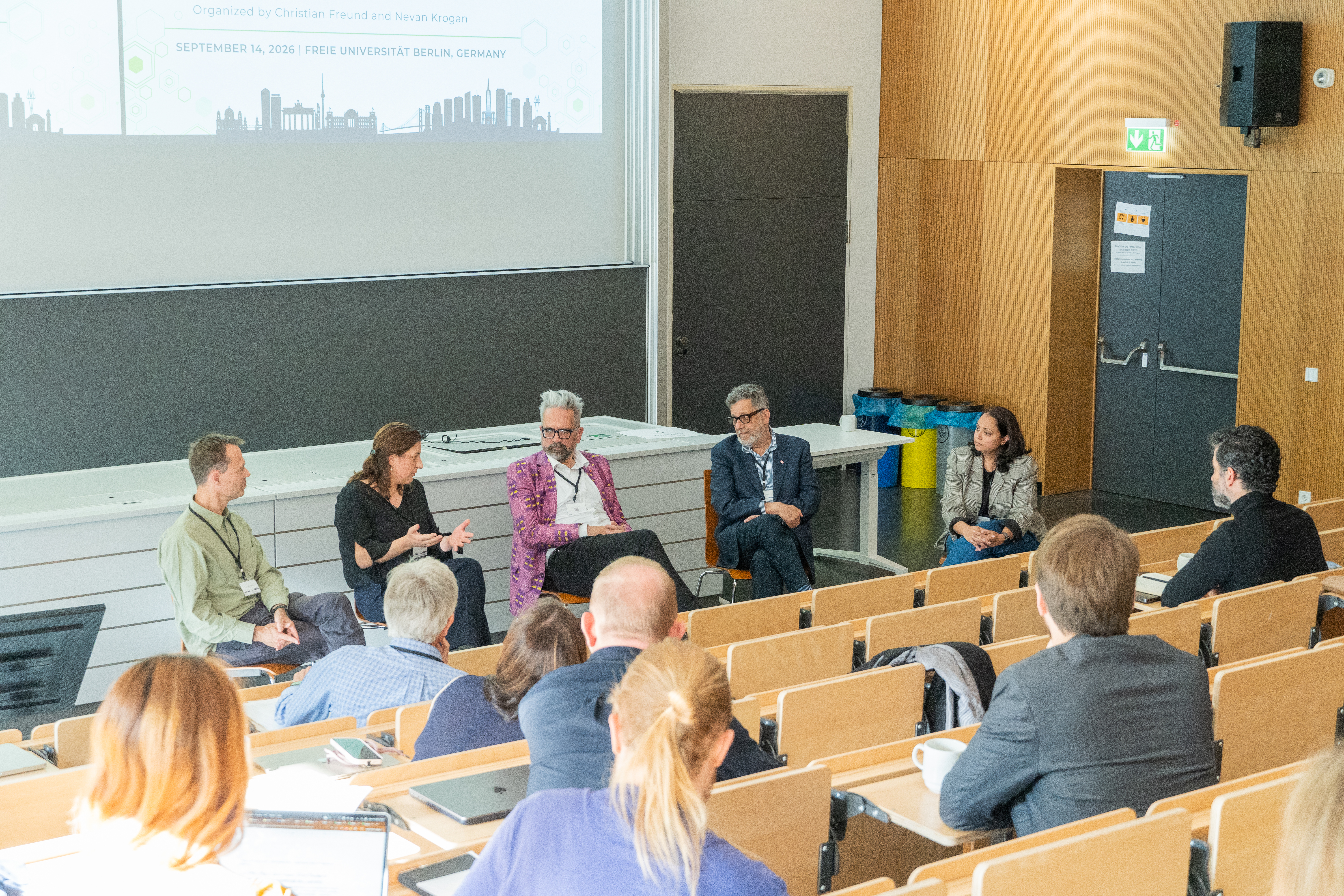 panel discussion