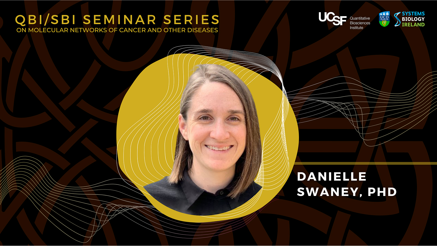 QBI-SBI Seminar Series on Molecular Networks of Cancer and Other Diseases