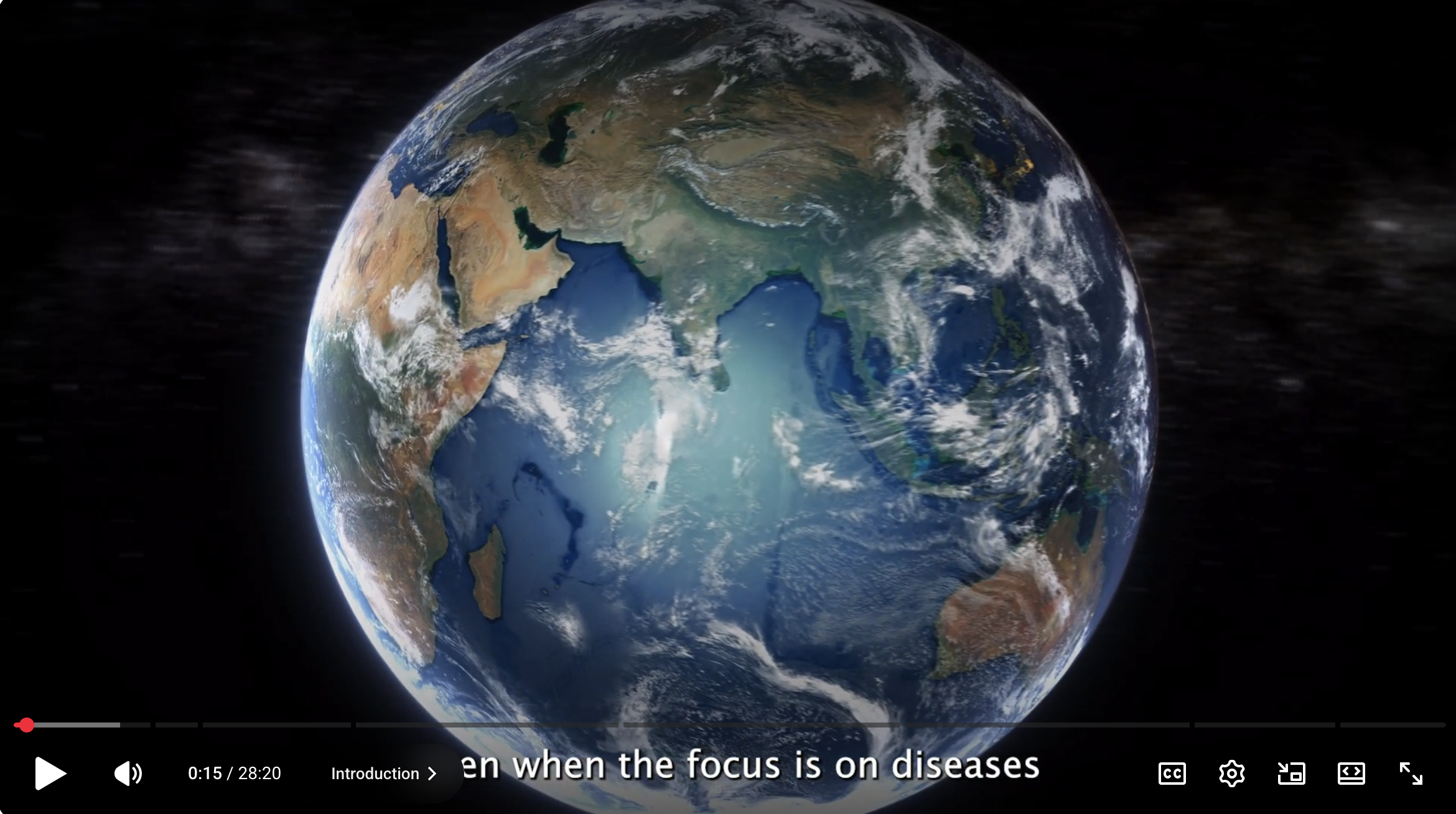 Unifying for Health: The West Africa Symposium Documentary