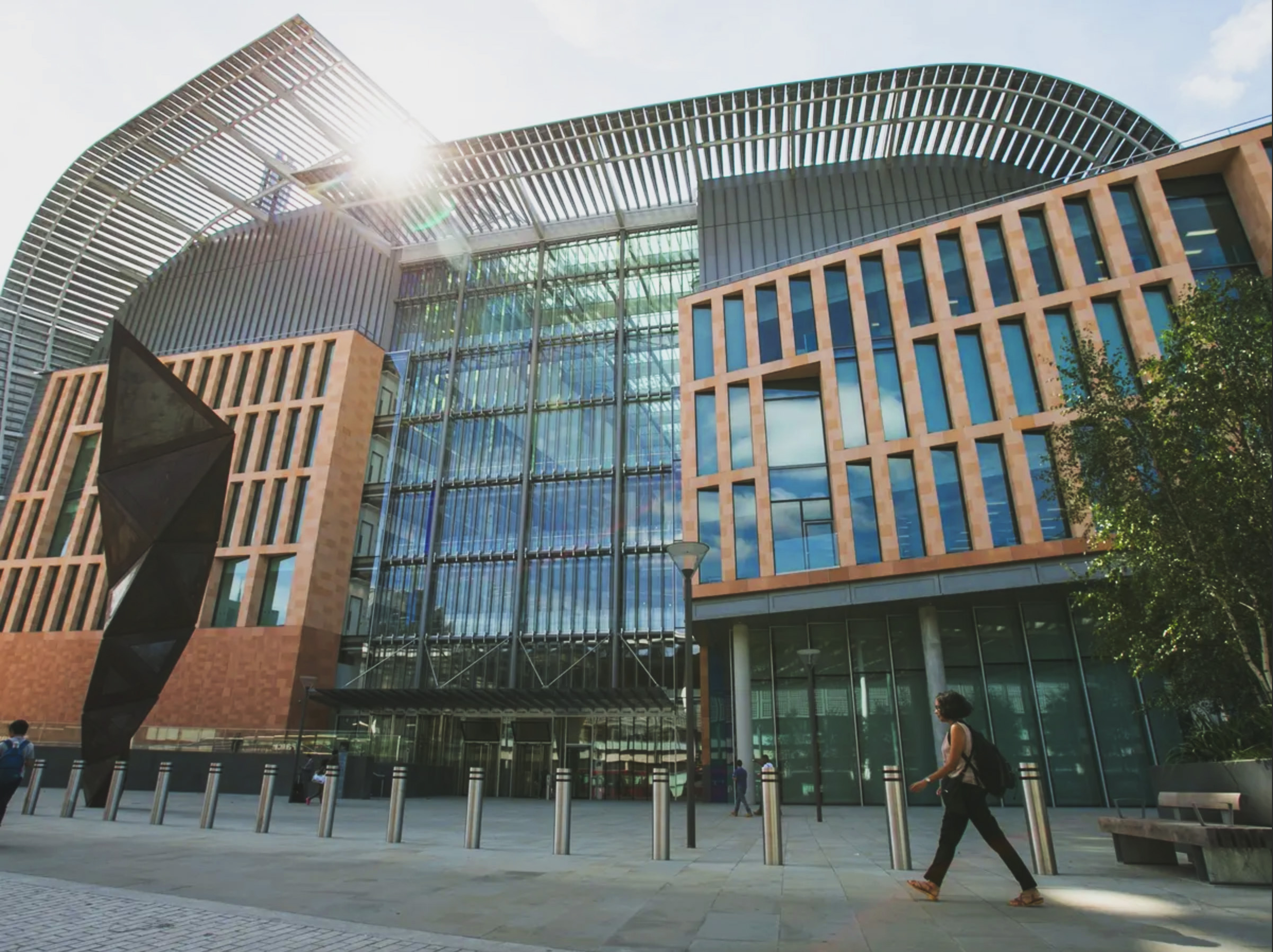 The Francis Crick Institute
