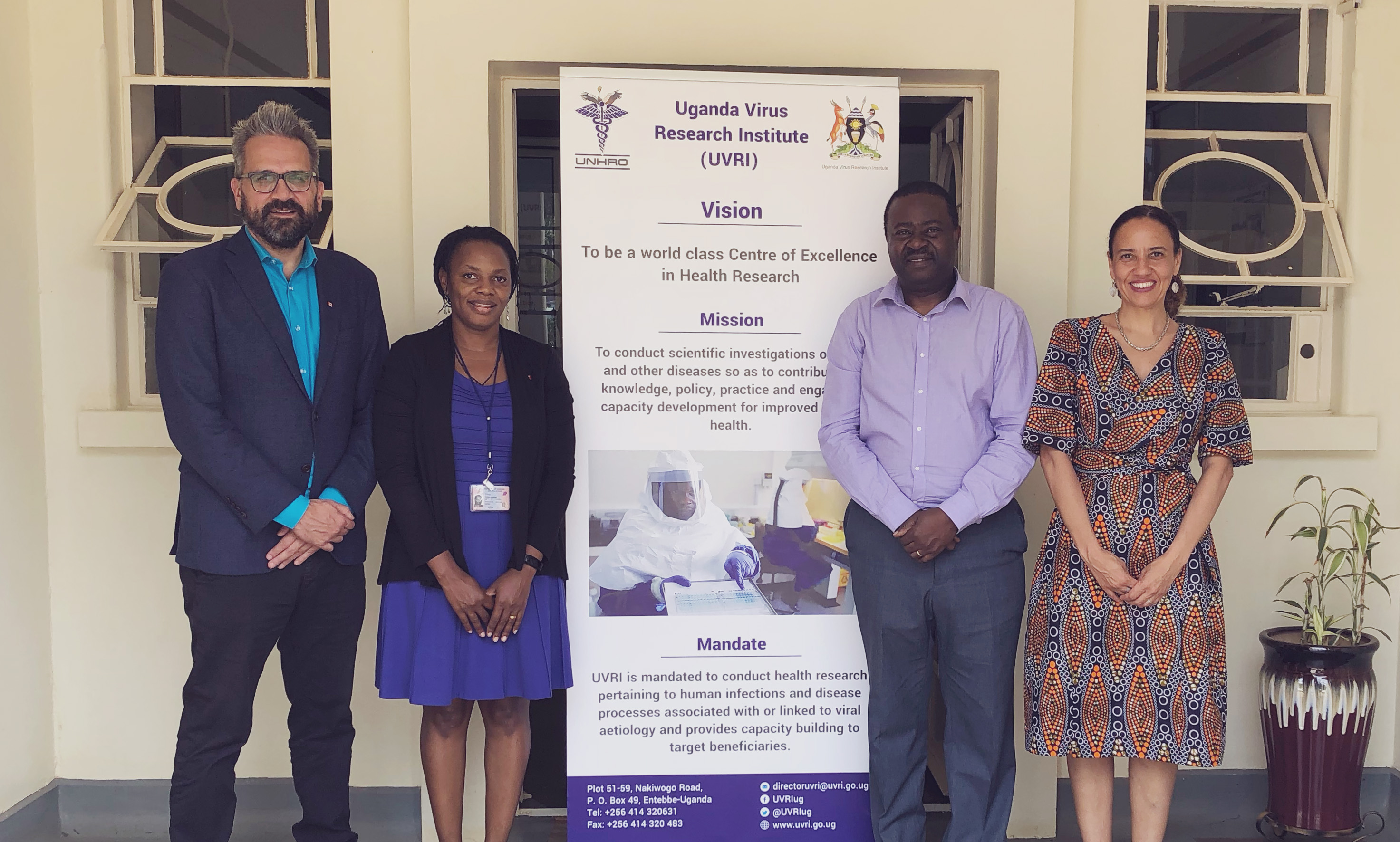 Uganda Virus Research Institute