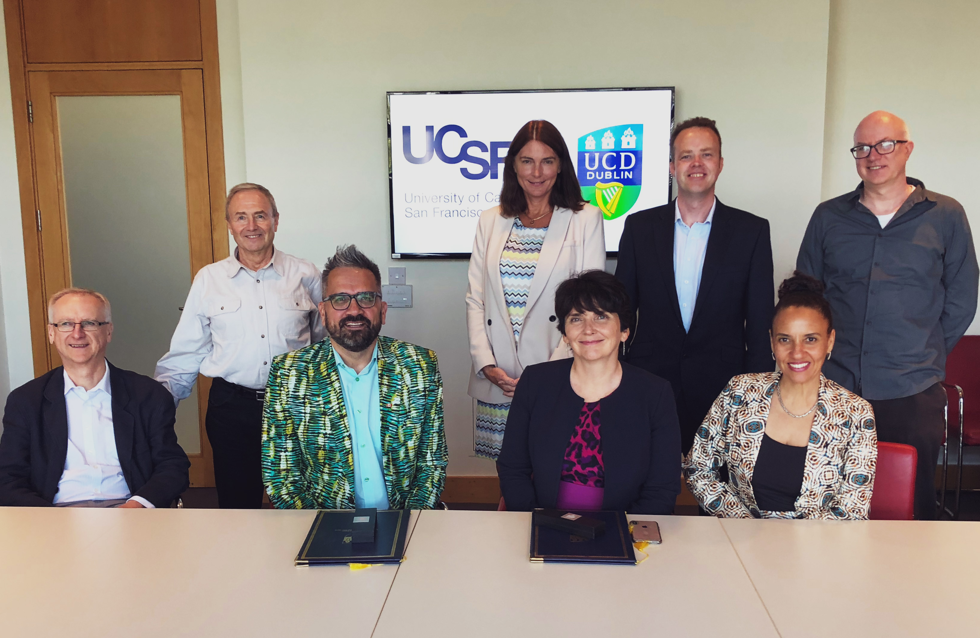 University College Dublin