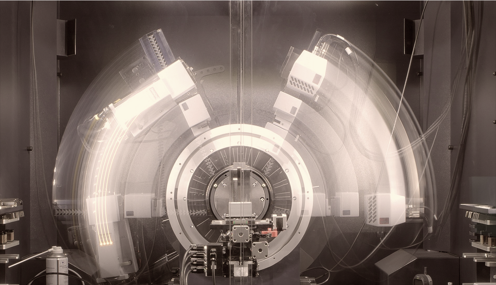 X-ray crystallography